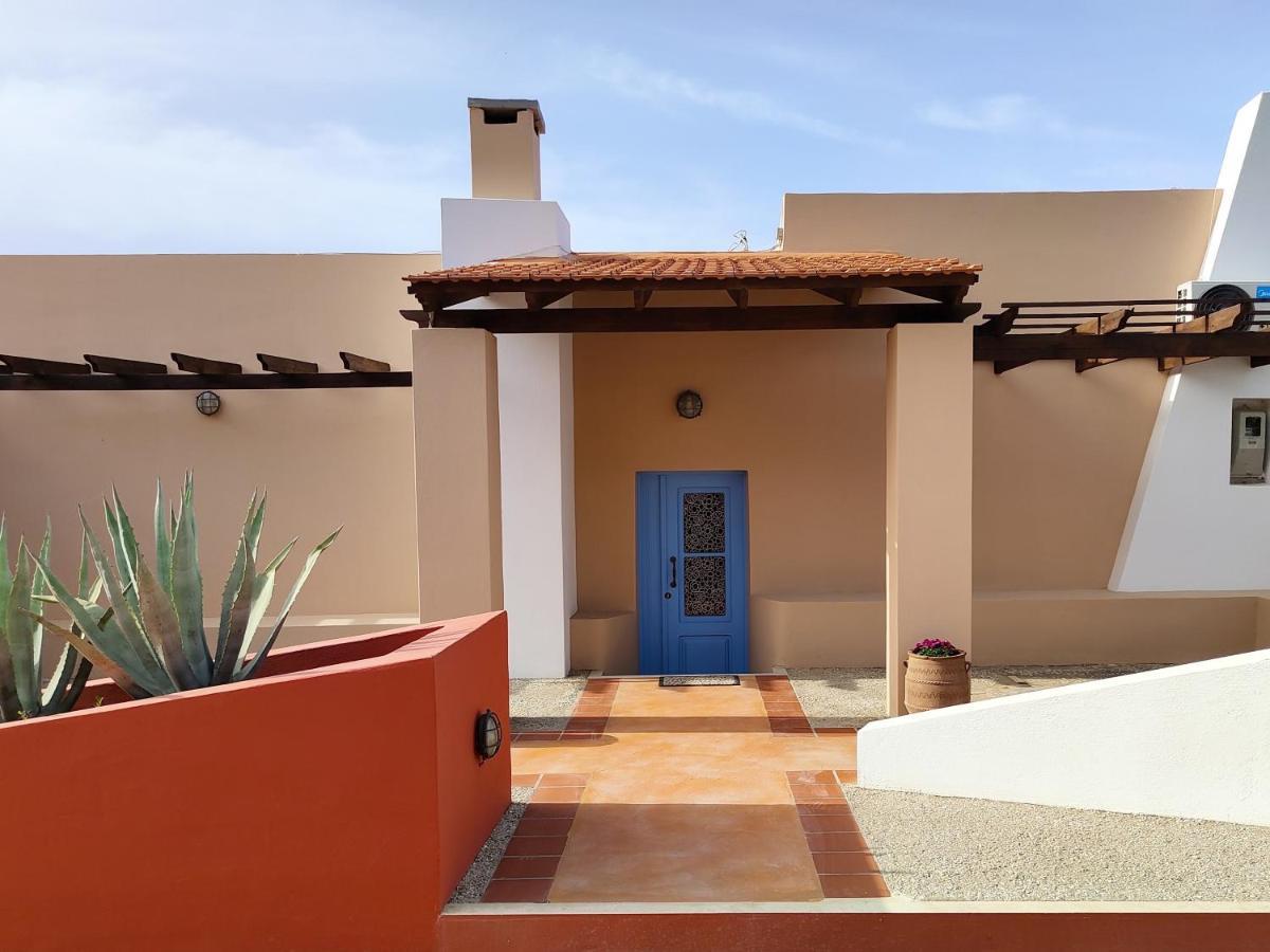 מוכלוס Villa Maistro מראה חיצוני תמונה
